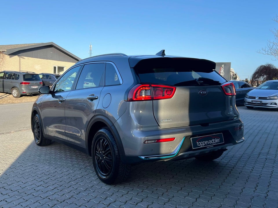 Kia Niro 1,6 PHEV Comfort DCT 5d