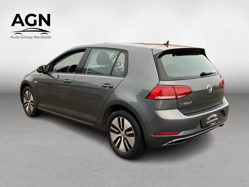 VW e-Golf VII Unlimited 5d