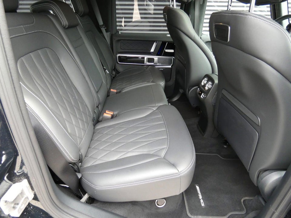 Mercedes G63 4,0 AMG aut. 5d