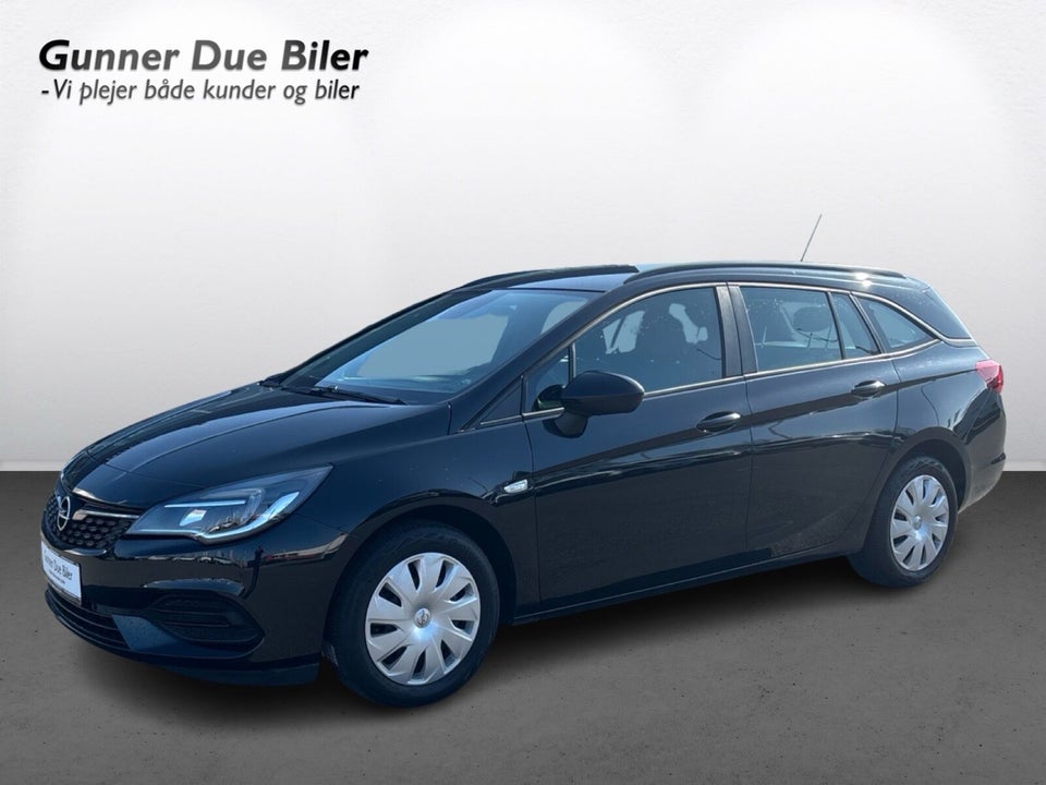 Opel Astra 1,2 T 110 Edition Sports Tourer 5d
