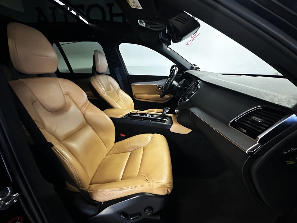 Volvo XC90 2,0 D5 225 Inscription aut. AWD 7prs 5d
