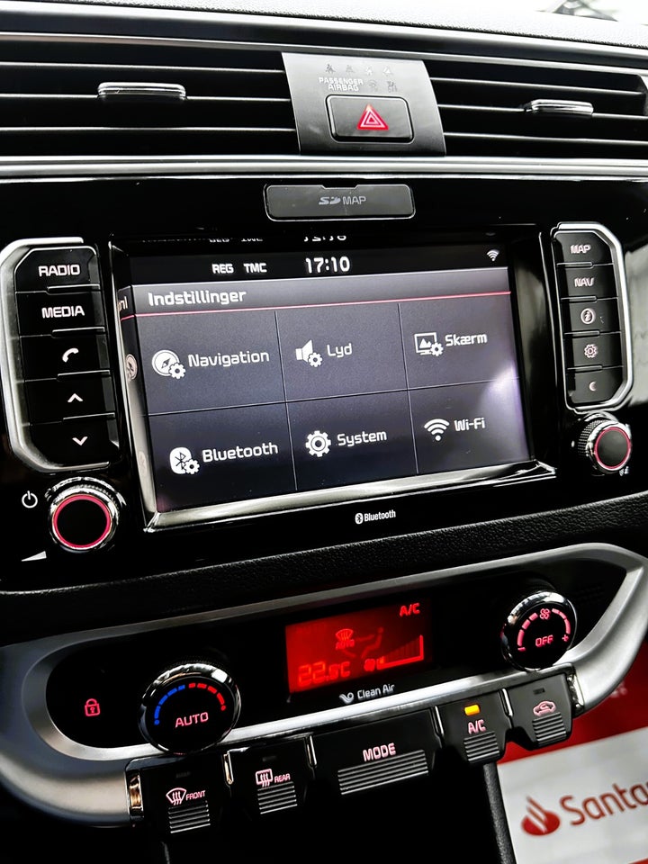 Kia Rio 1,2 CVVT Attraction+ 5d