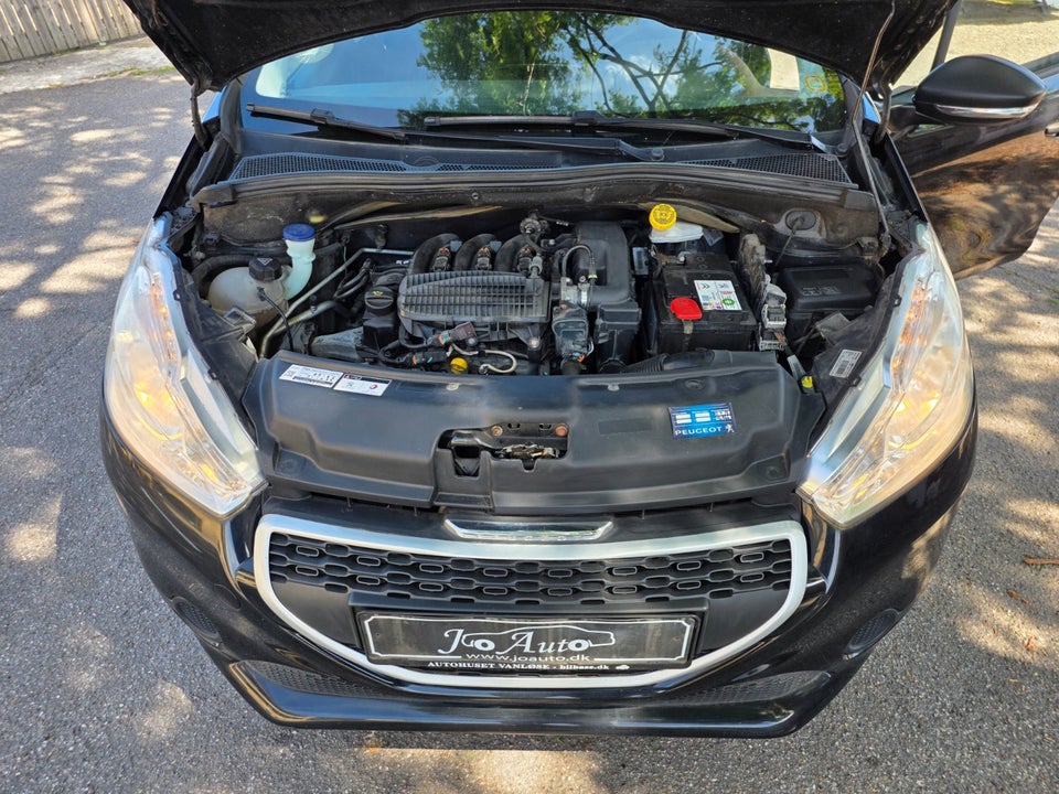 Peugeot 208 1,0 VTi Access Air 5d
