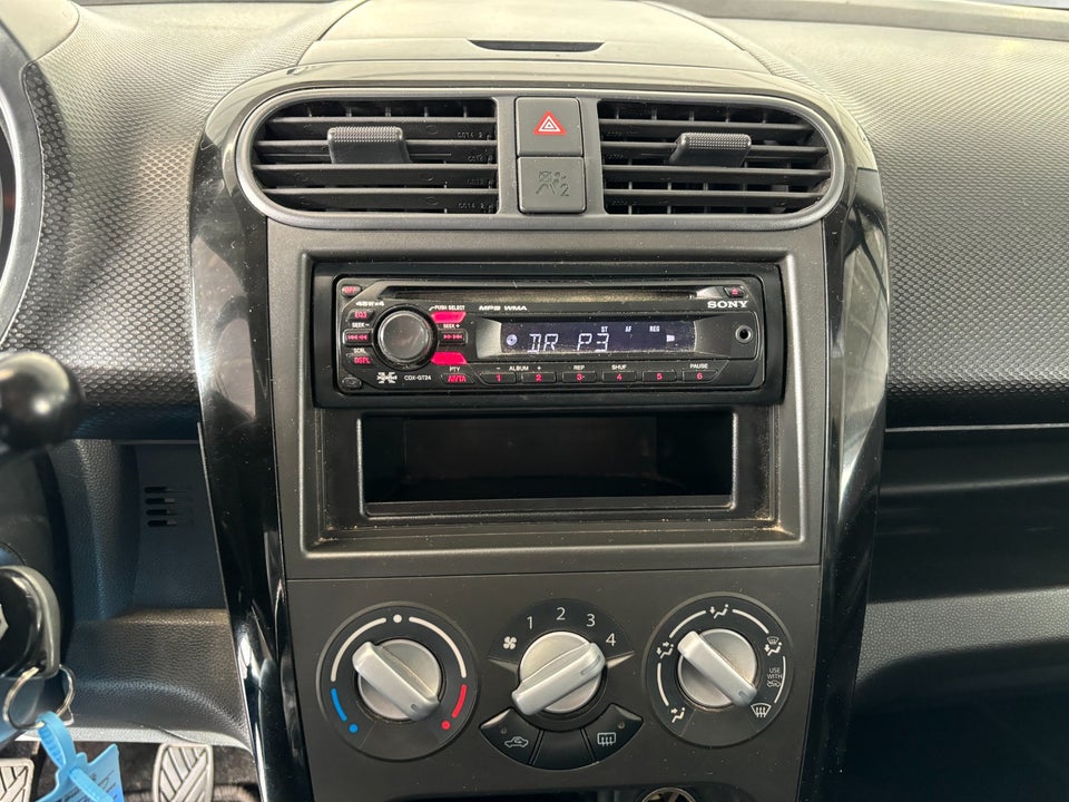 Suzuki Splash 1,0 GLS 5d