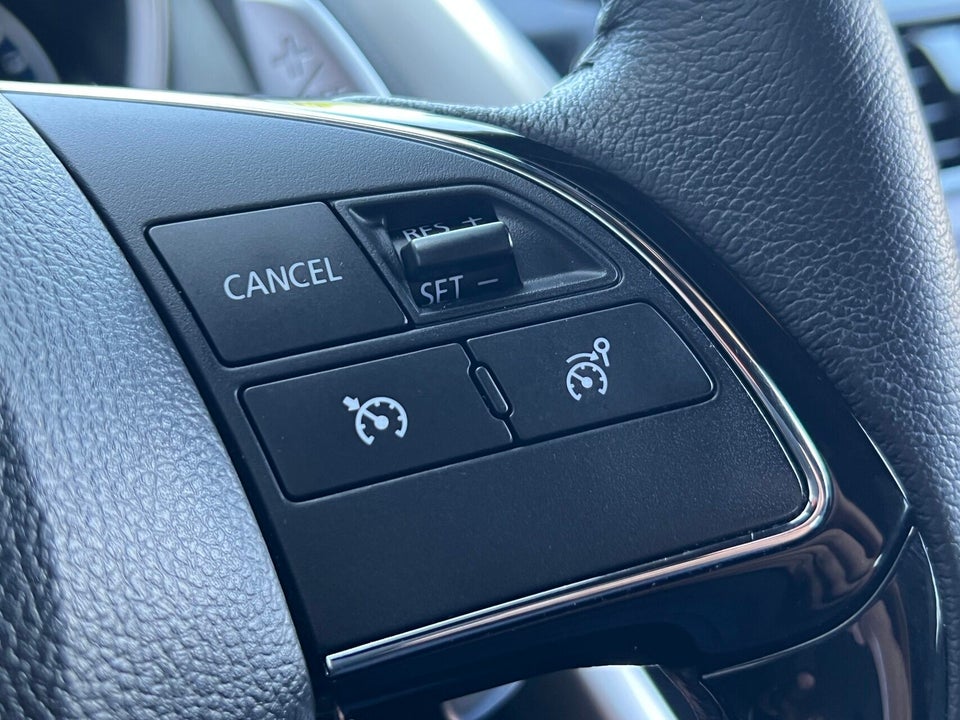 Mitsubishi Eclipse Cross 2,4 PHEV Nordic CVT 4WD 5d