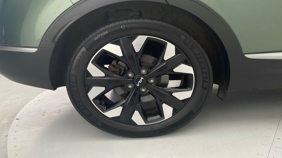 Kia Sportage 1,6 PHEV Prestige aut. 4WD 5d