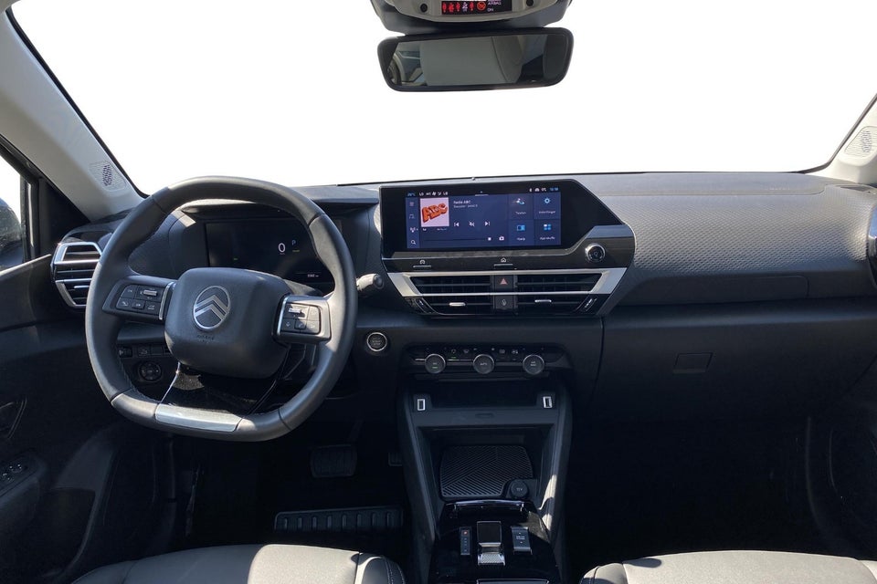 Citroën ë-C4 54 Max 5d