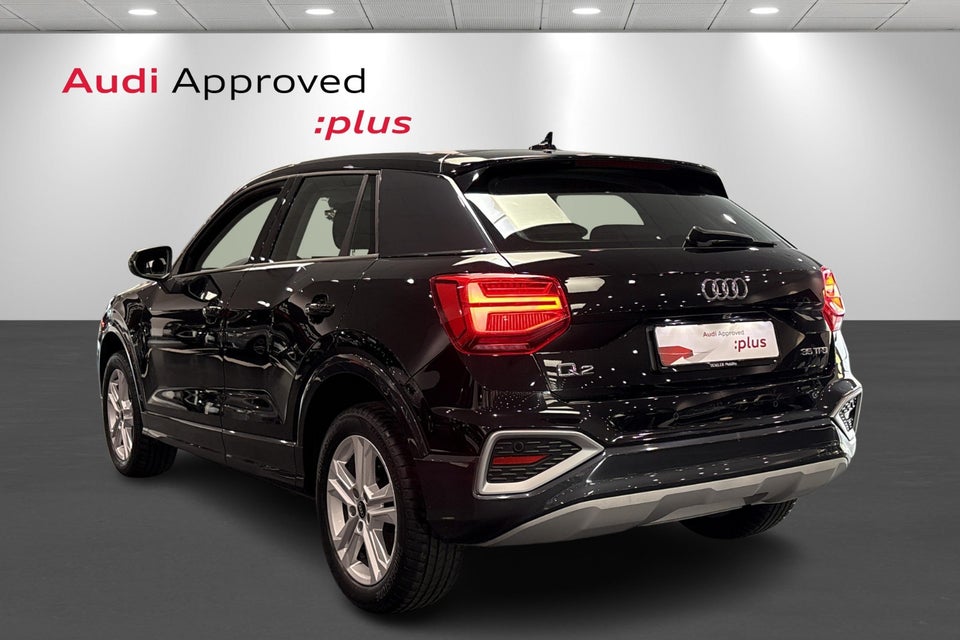 Audi Q2 35 TFSi Prestige S-tr. 5d
