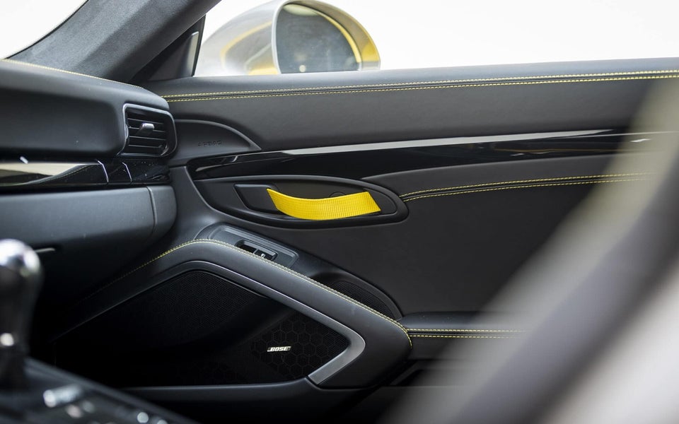 Porsche 911 Carrera T 3,0 Coupé 2d