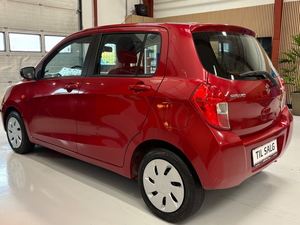Suzuki Celerio 1,0 Dualjet Club 5d