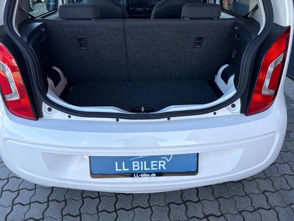 VW Up! 1,0 75 Move Up! BMT 5d