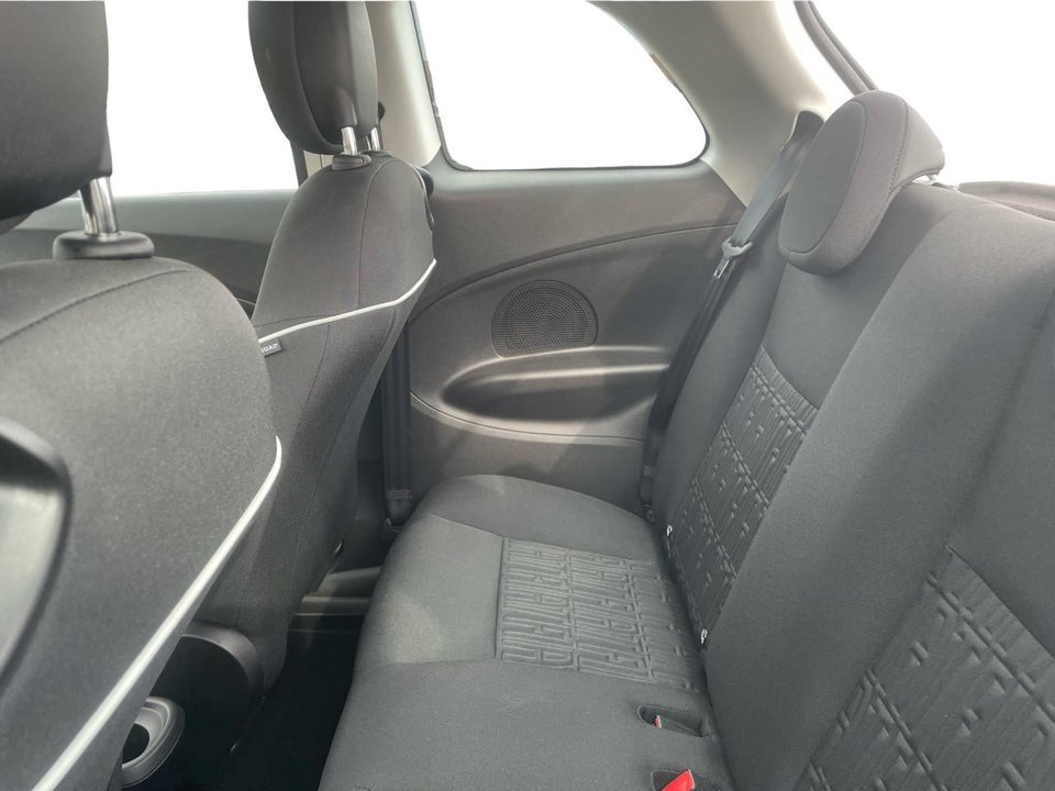 Fiat 500e 42 Icon 3d