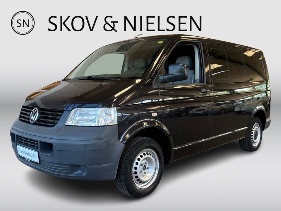 VW Caravelle 1,9 TDi 102 Trendline lang 4d