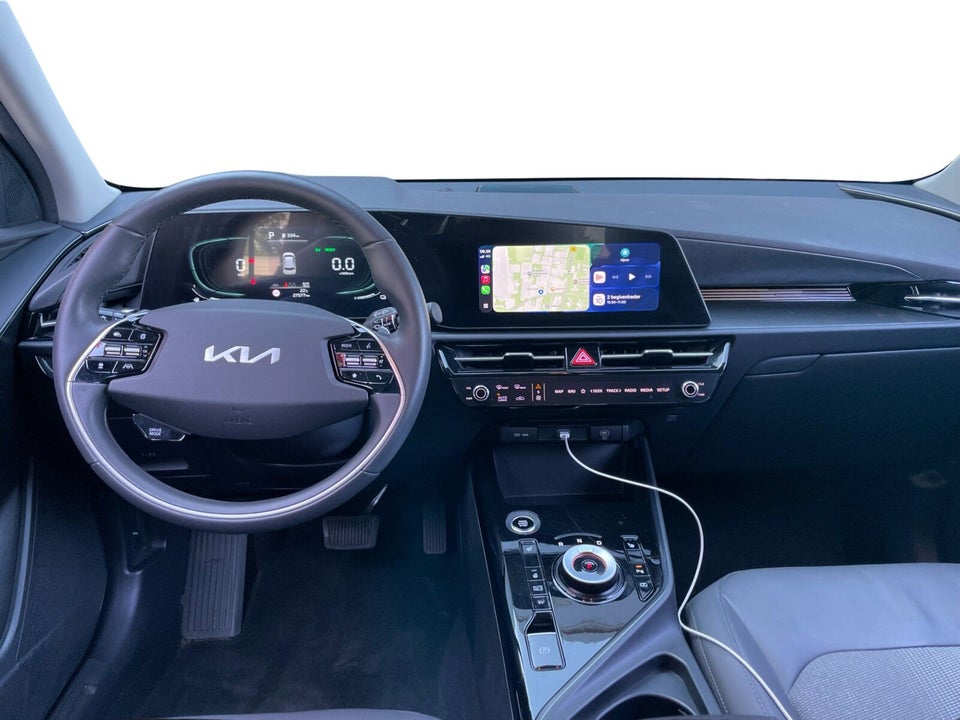 Kia Niro 1,6 PHEV Prestige DCT 5d