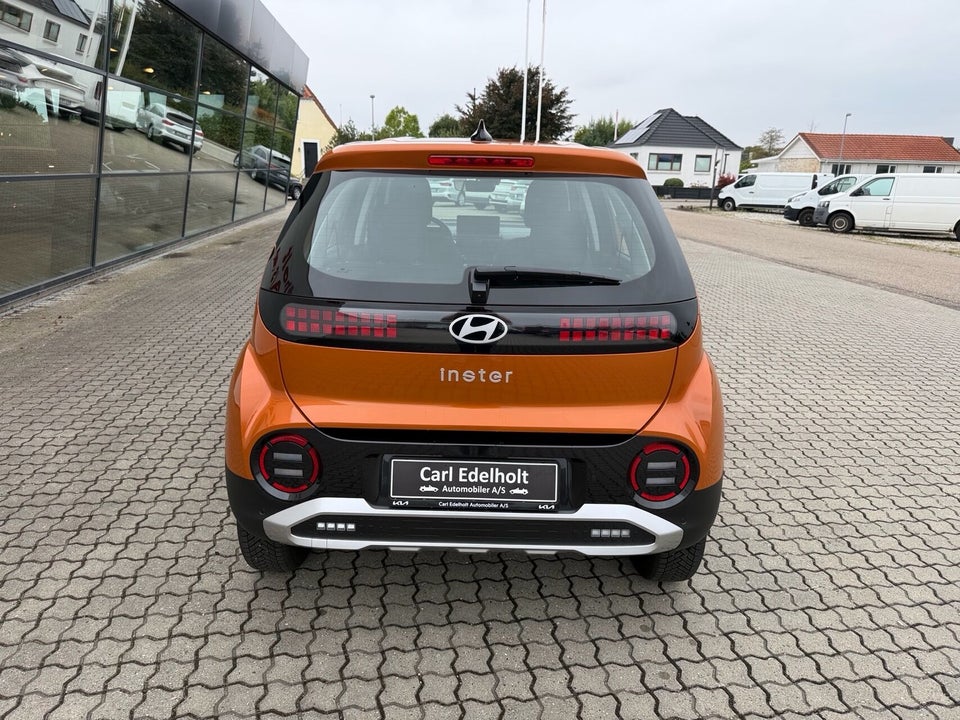 Hyundai Inster 42 Essential 5d