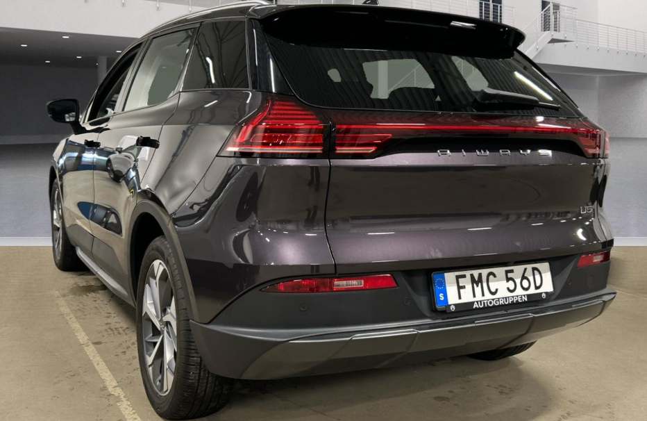 Aiways U5 Premium 5d