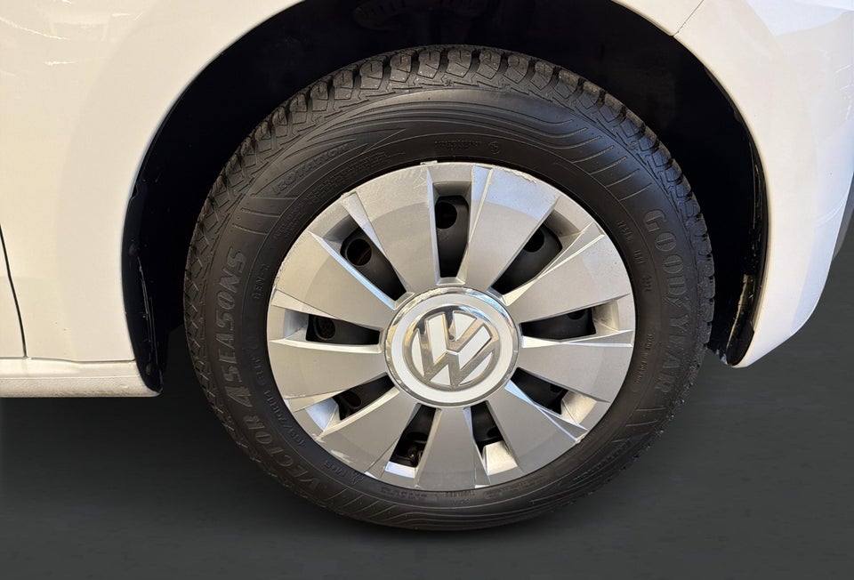 VW Up! 1,0 MPi 60 Move BMT 5d