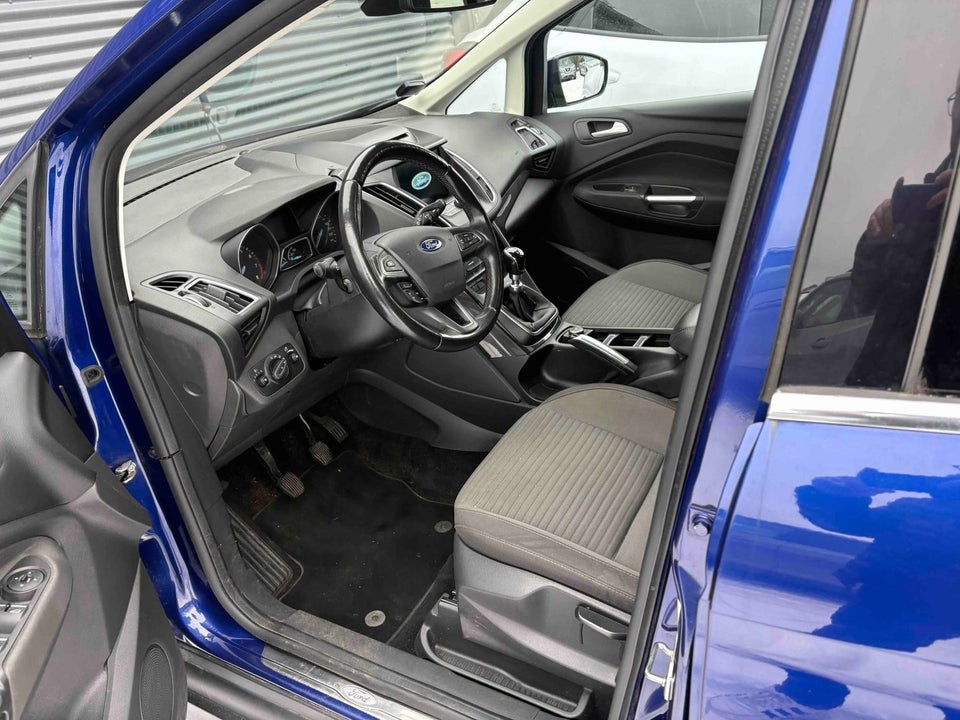 Ford C-MAX 1,0 SCTi 125 Titanium 5d