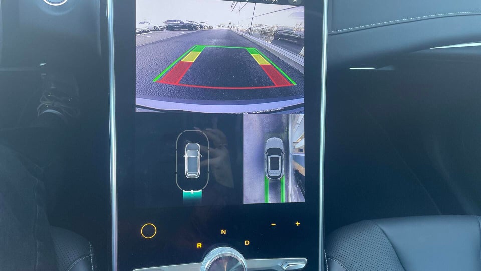 MG Marvel R Luxury 5d