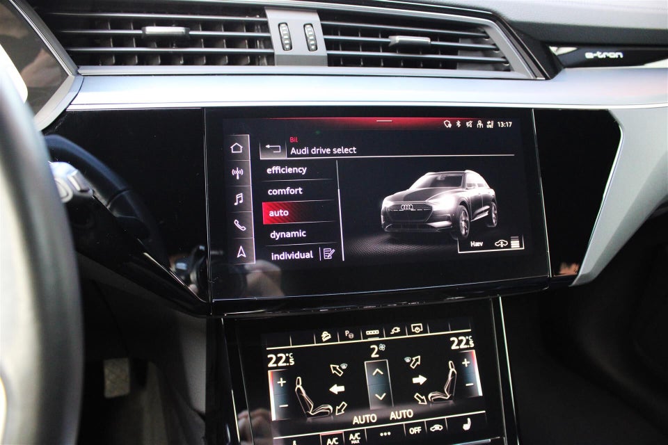 Audi e-tron 55 Prestige quattro 5d