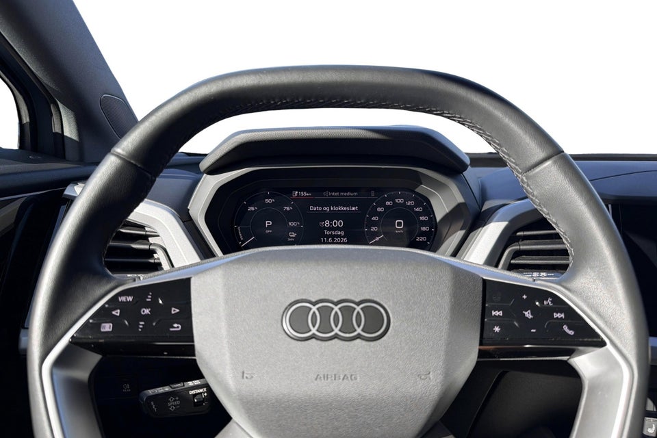 Audi Q4 e-tron 40 Attitude 5d