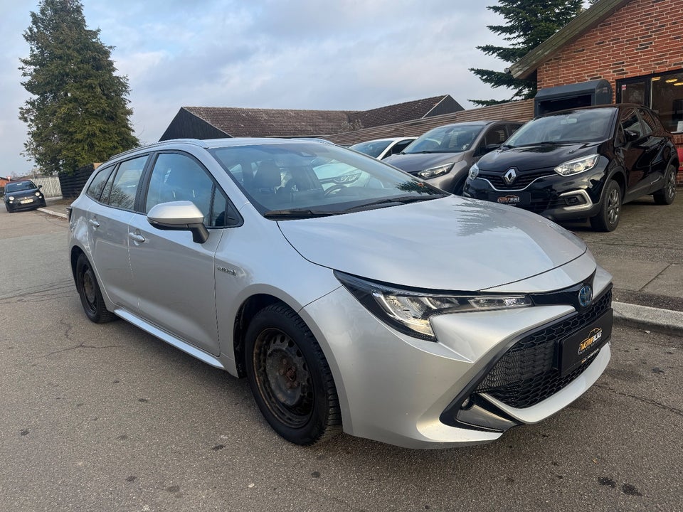Toyota Corolla 1,8 Hybrid H2 Touring Sports MDS 5d