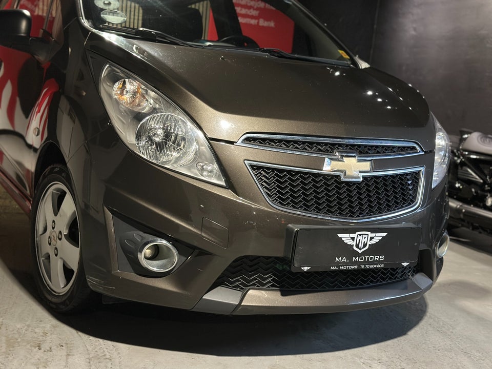 Chevrolet Spark 1,2 LS 5d