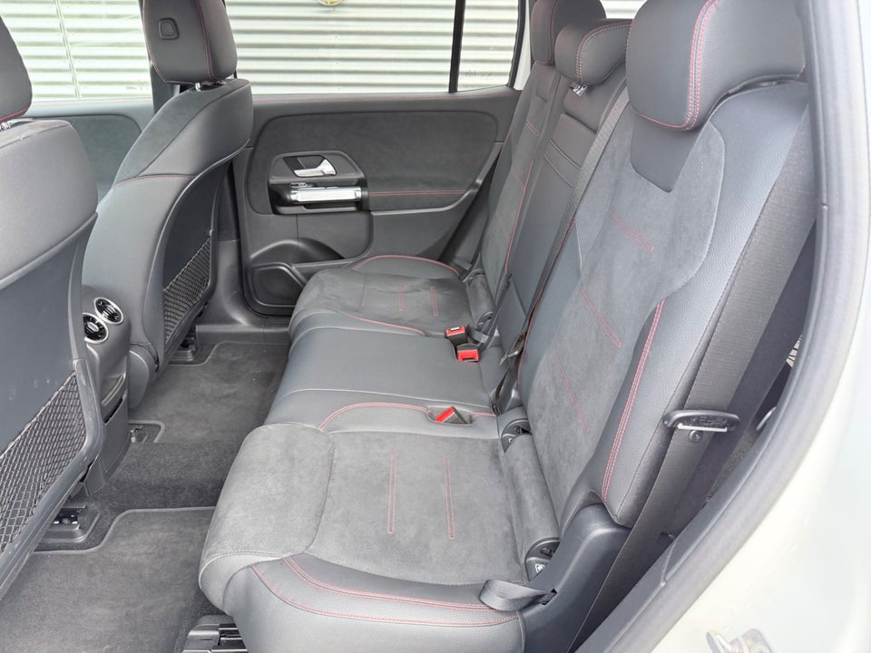 Mercedes EQB250+ AMG Edition 5d