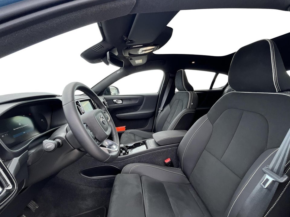 Volvo C40 ReCharge Extended Range Plus 5d