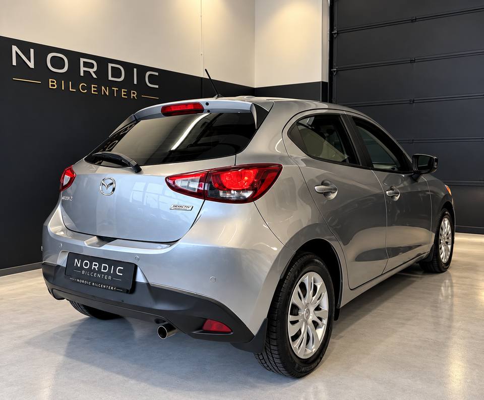 Mazda 2 1,5 SkyActiv-G 90 Vision 5d