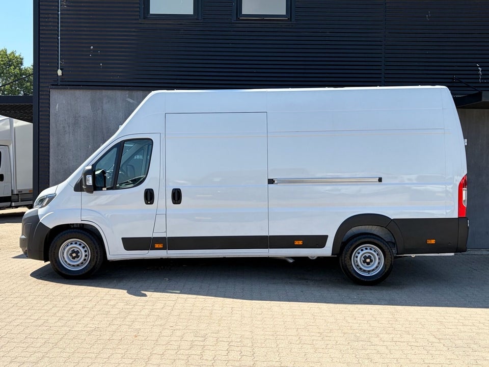 Fiat Ducato 35M 2,2 BlueHDi 180 L4H3 Comfort EAT8