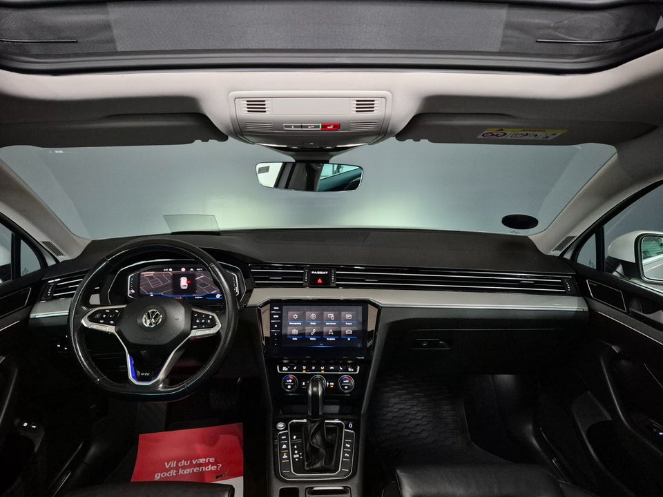 VW Passat 1,4 GTE Variant DSG 5d