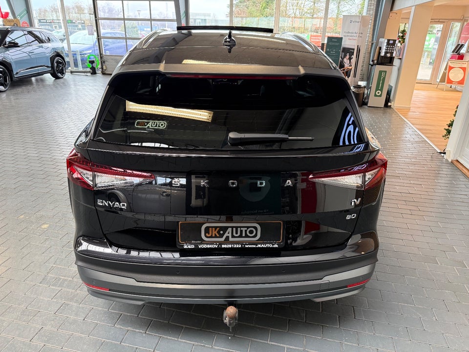 Skoda Enyaq 80 iV Loft 5d