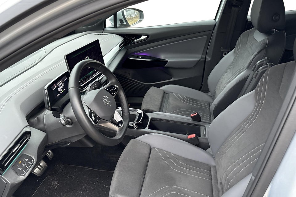 VW ID.4 77 Style+ 5d