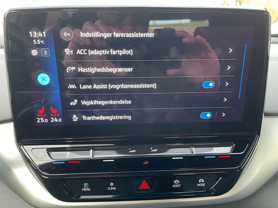 VW ID.4 77 Pro Performance 5d