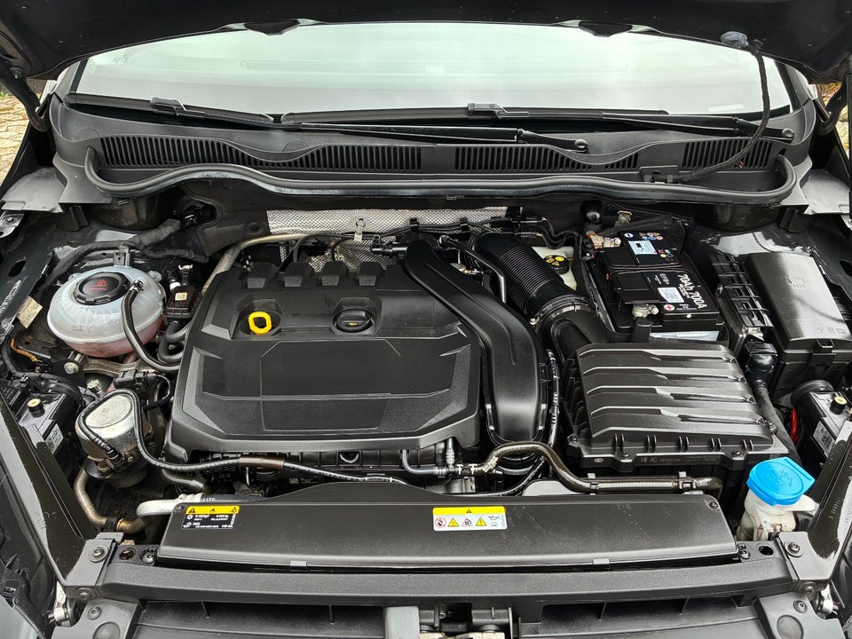 VW Golf Sportsvan 1,5 TSi 150 Highline DSG 5d