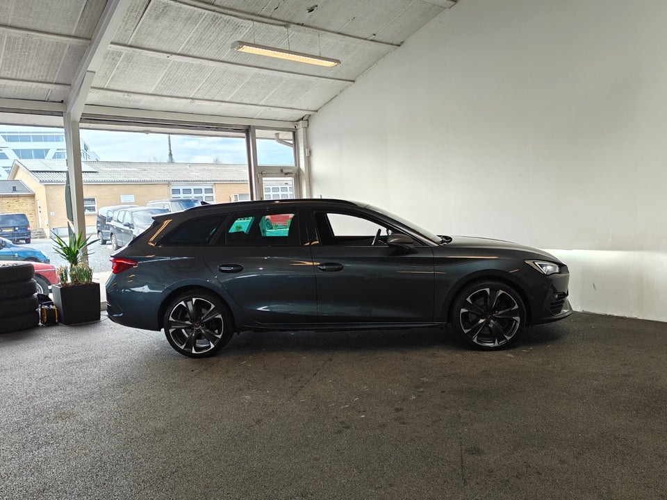 Seat Leon 1,4 eHybrid Cupra Sportstourer DSG 5d