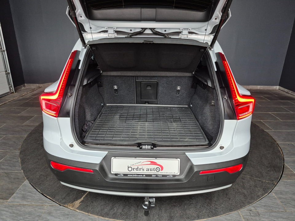Volvo XC40 1,5 T5 ReCharge Inscription aut. 5d