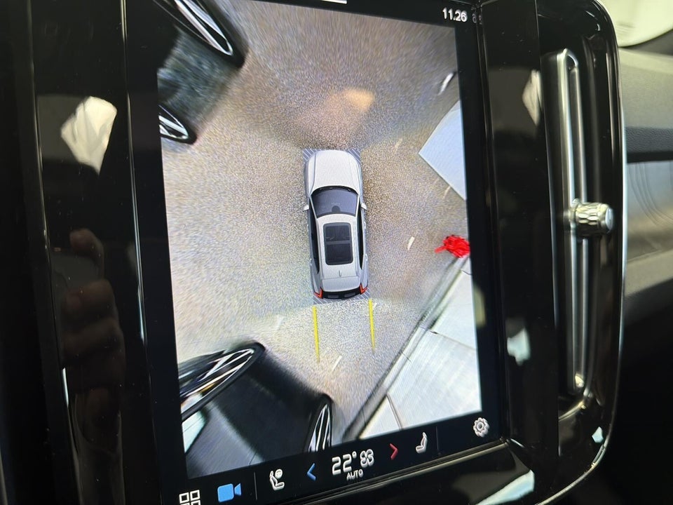 Volvo XC40 P6 ReCharge Ultimate 5d