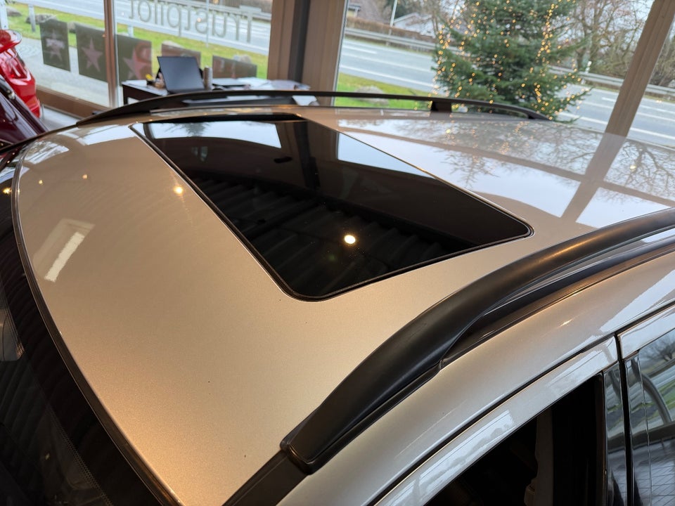 Mercedes E55 5,4 AMG stc. aut. 5d