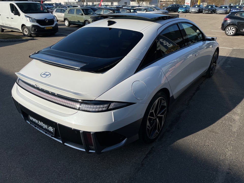 Hyundai Ioniq 6 77 Ultimate AWD 4d