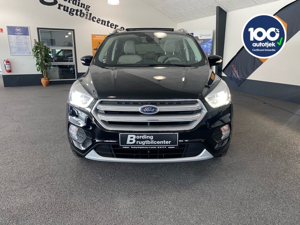 Ford Kuga 1,5 SCTi 150 Titanium 5d