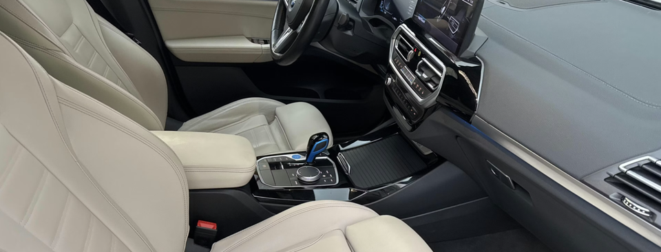 BMW iX3 Charged Plus M-Sport 5d