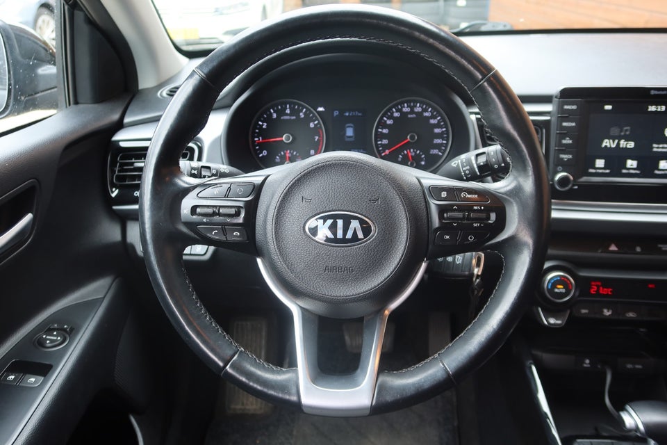 Kia Rio 1,0 T-GDi Collection DCT 5d