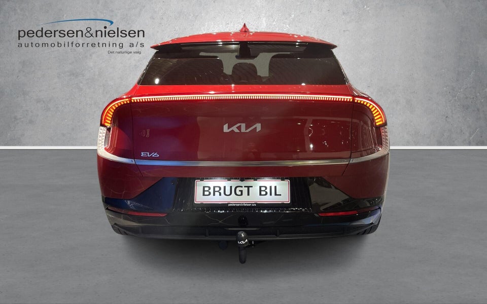 Kia EV6 77 Long Range Performance Upgrade AWD 5d