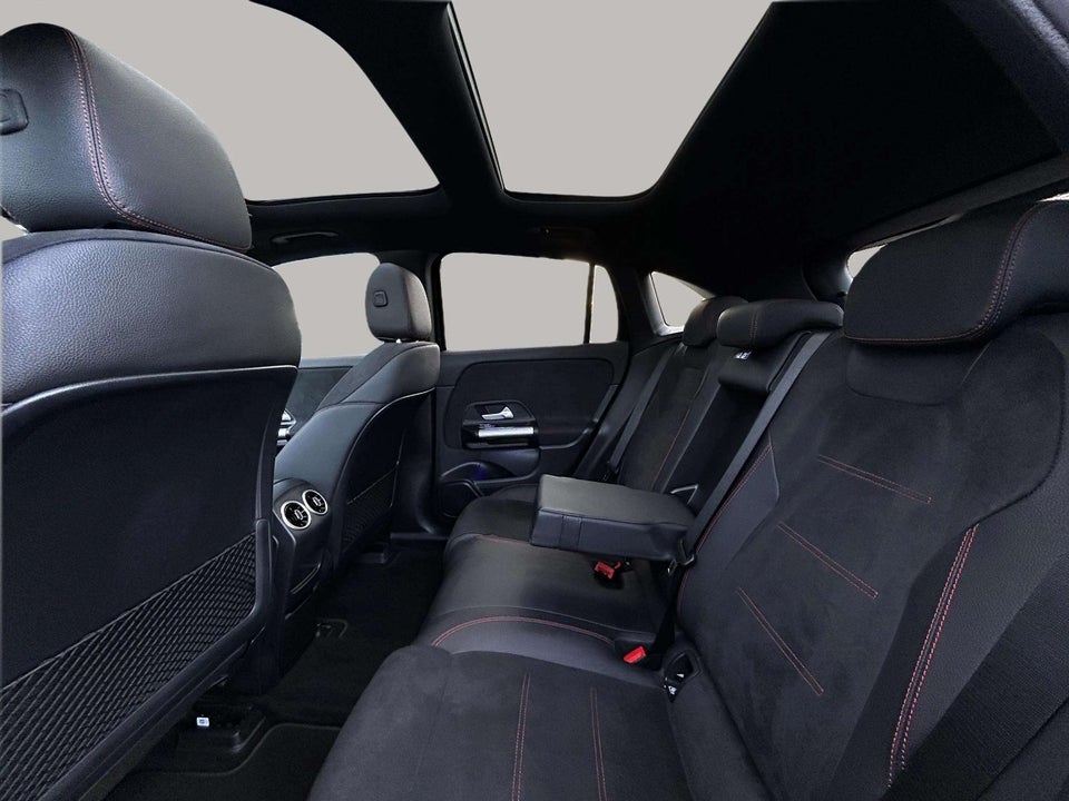 Mercedes EQA250+ AMG Edition 5d