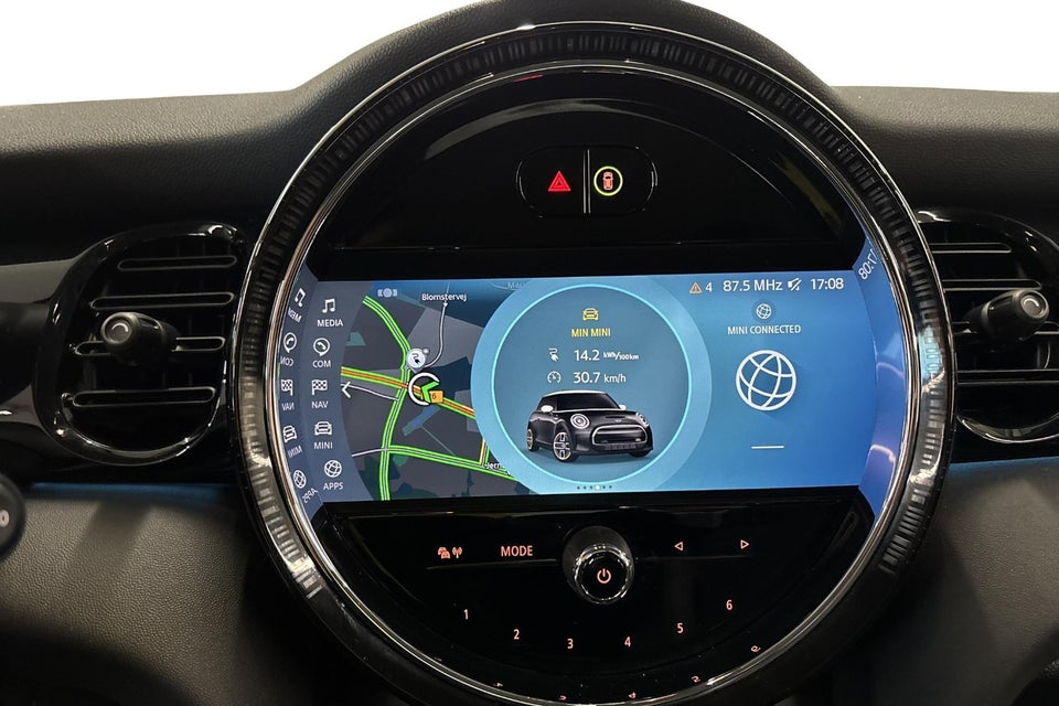 MINI Cooper SE Classic Trim 3d