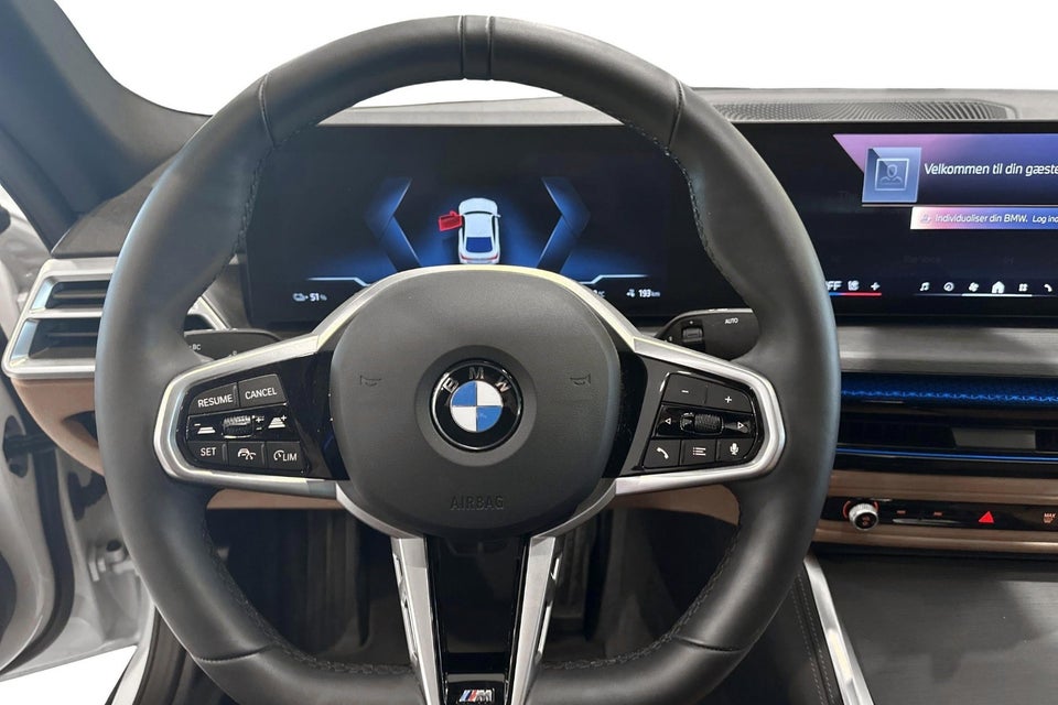 BMW i4 eDrive35 M-Sport 5d