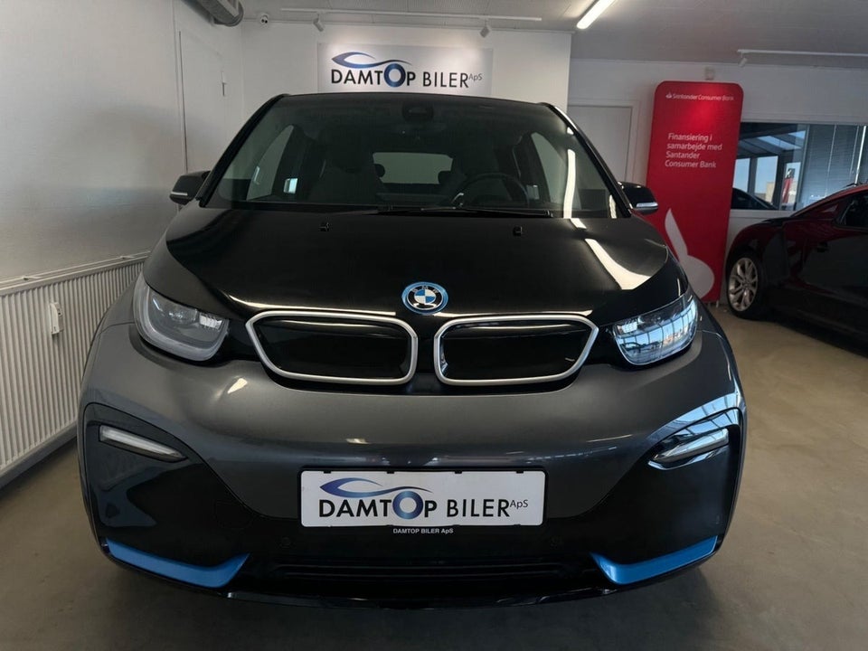 BMW i3s Comfort Advanced 5d