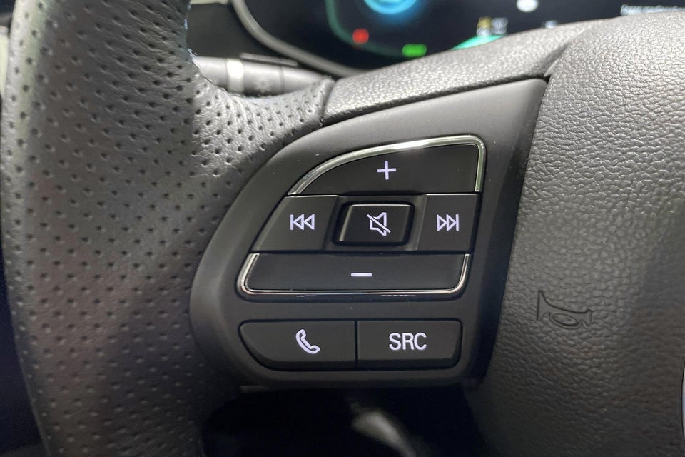 MG Marvel R Performance 5d